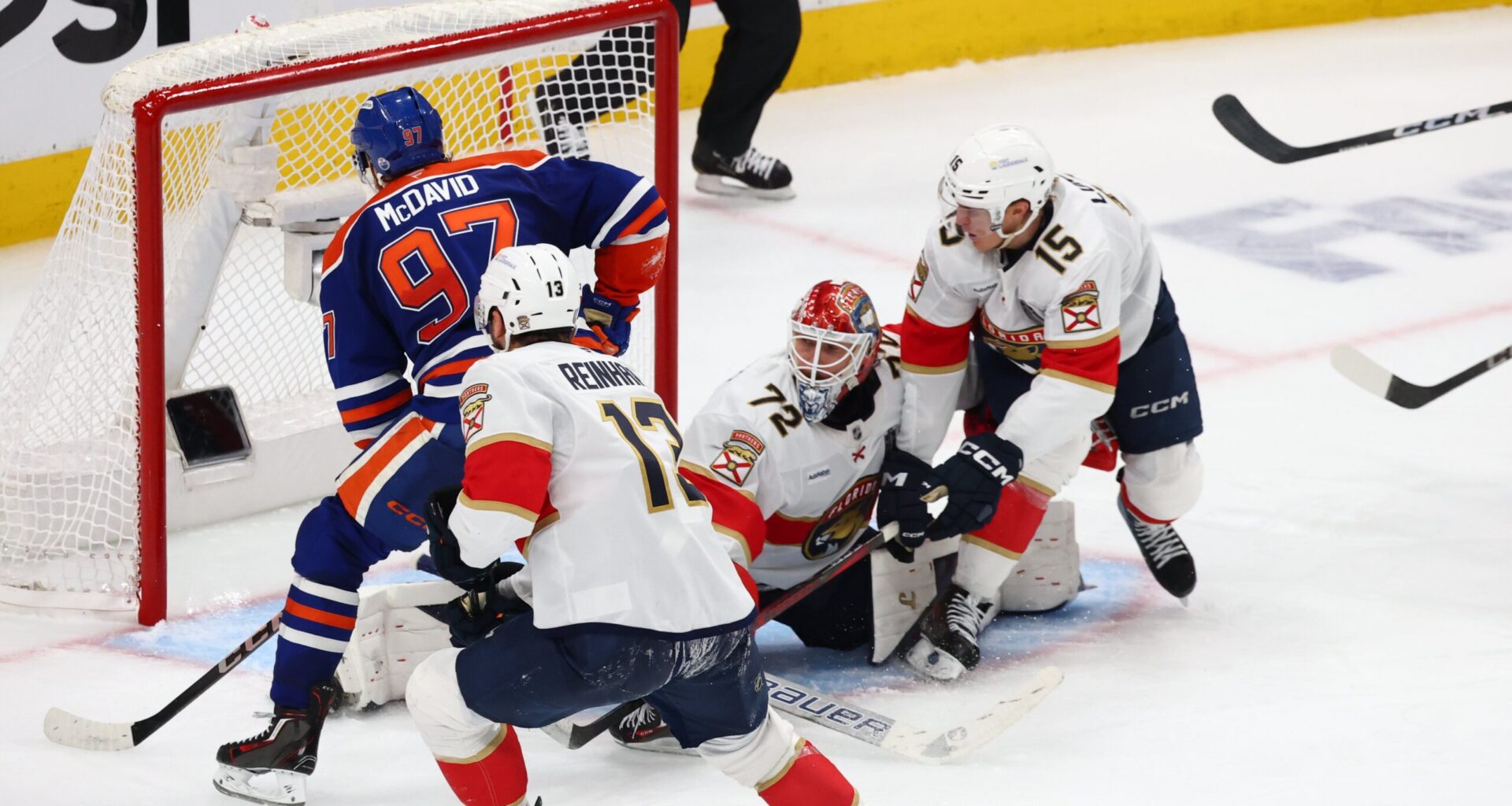 Connor McDavid battles against destiny, haunted by the Stanley Cup after yet another playoff heartbreak
