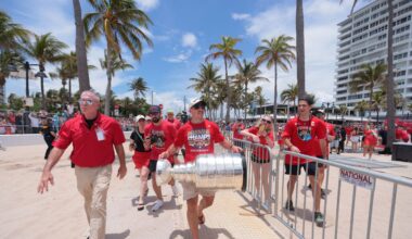 Brad Marchand’s mother steals the spotlight with a heartwarming expression of pride that resonates deeply