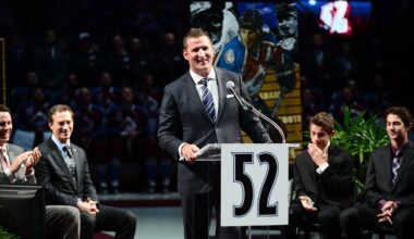 Adam Foote seizes the helm of Vancouver Canucks, leaving Manny Malhotra in the shadows of Calder glory