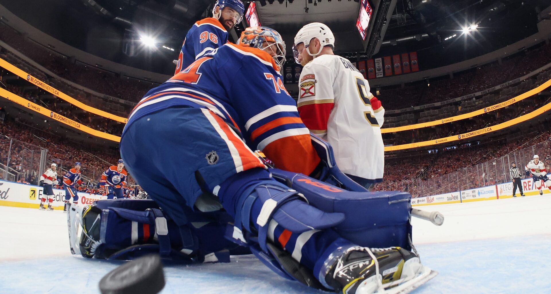 How much trash talk was done in Stanley Cup Final? - TSN