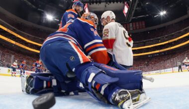 How much trash talk was done in Stanley Cup Final? - TSN