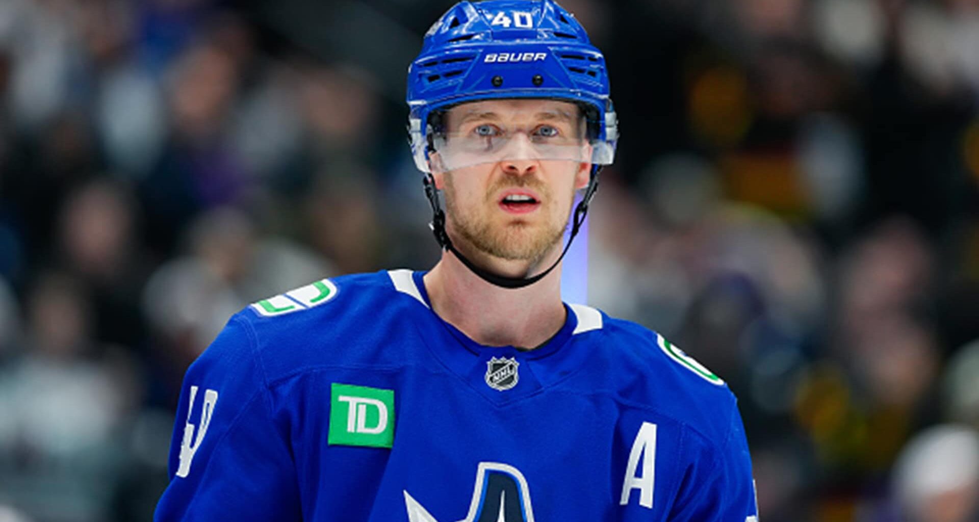 Is there a chance the Canucks trade Pettersson before his full no-move clause kicks in? - TSN
