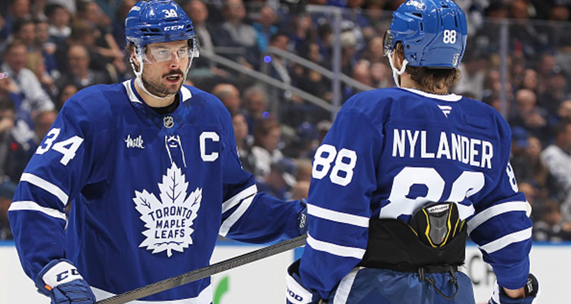 Hayes on Leafs: ‘They’re not trading Matthews or Nylander, I just can’t see it’ - TSN