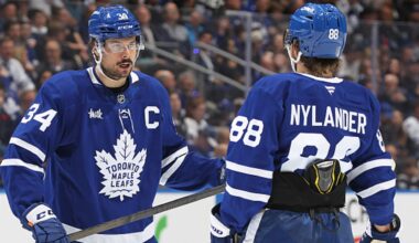 Hayes on Leafs: ‘They’re not trading Matthews or Nylander, I just can’t see it’ - TSN