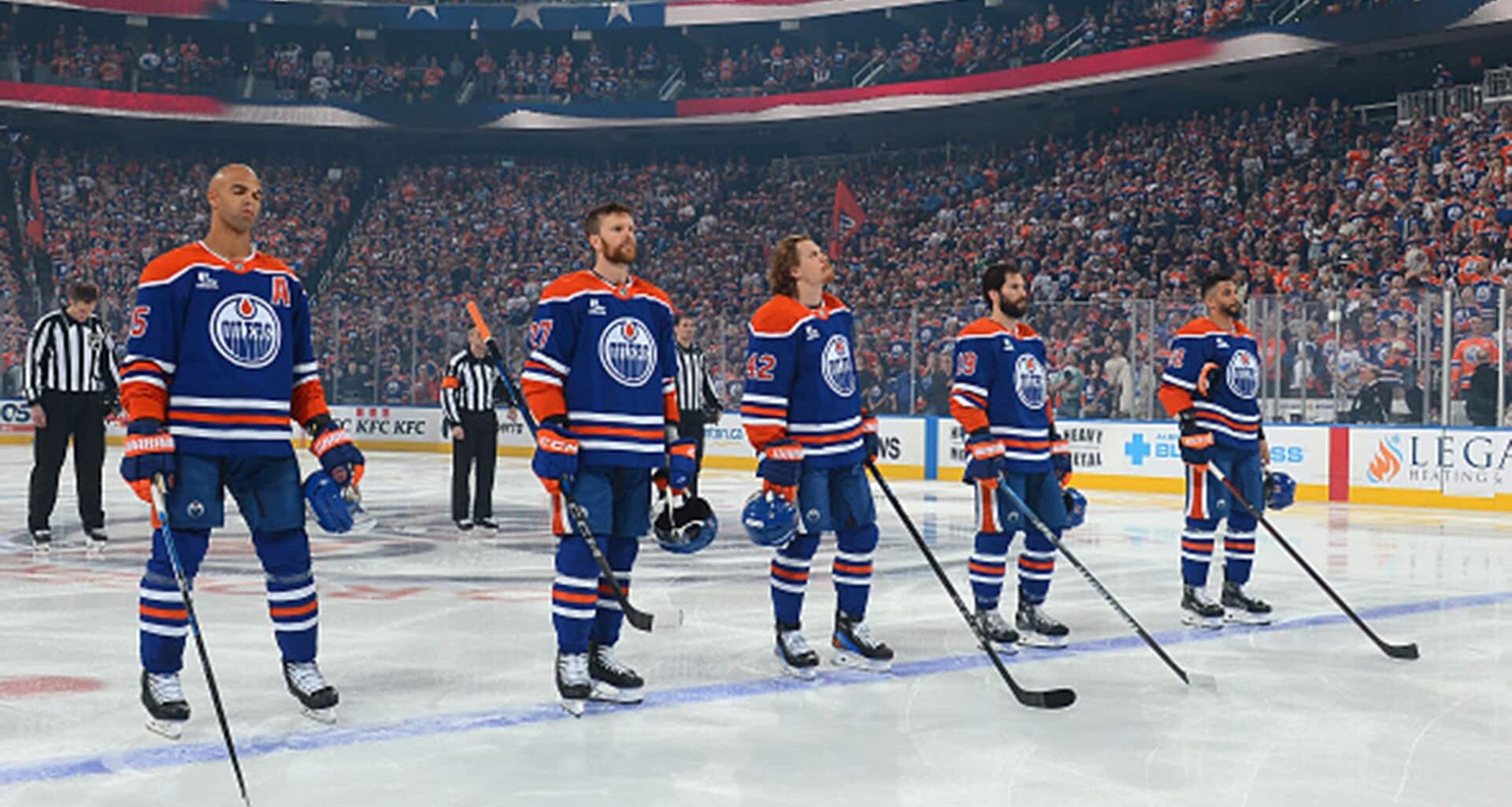 Who could be the Oilers' x-factor in rematch with the Panthers? - TSN