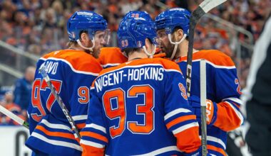 Colaiacovo: ‘The difference this year for the Oilers is that they’re starting at home’ - TSN