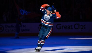 'Best days of my life right now': Kapanen 'overwhelmed' to follow in dad's footsteps - TSN