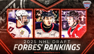 2025 NHL Draft Forbes