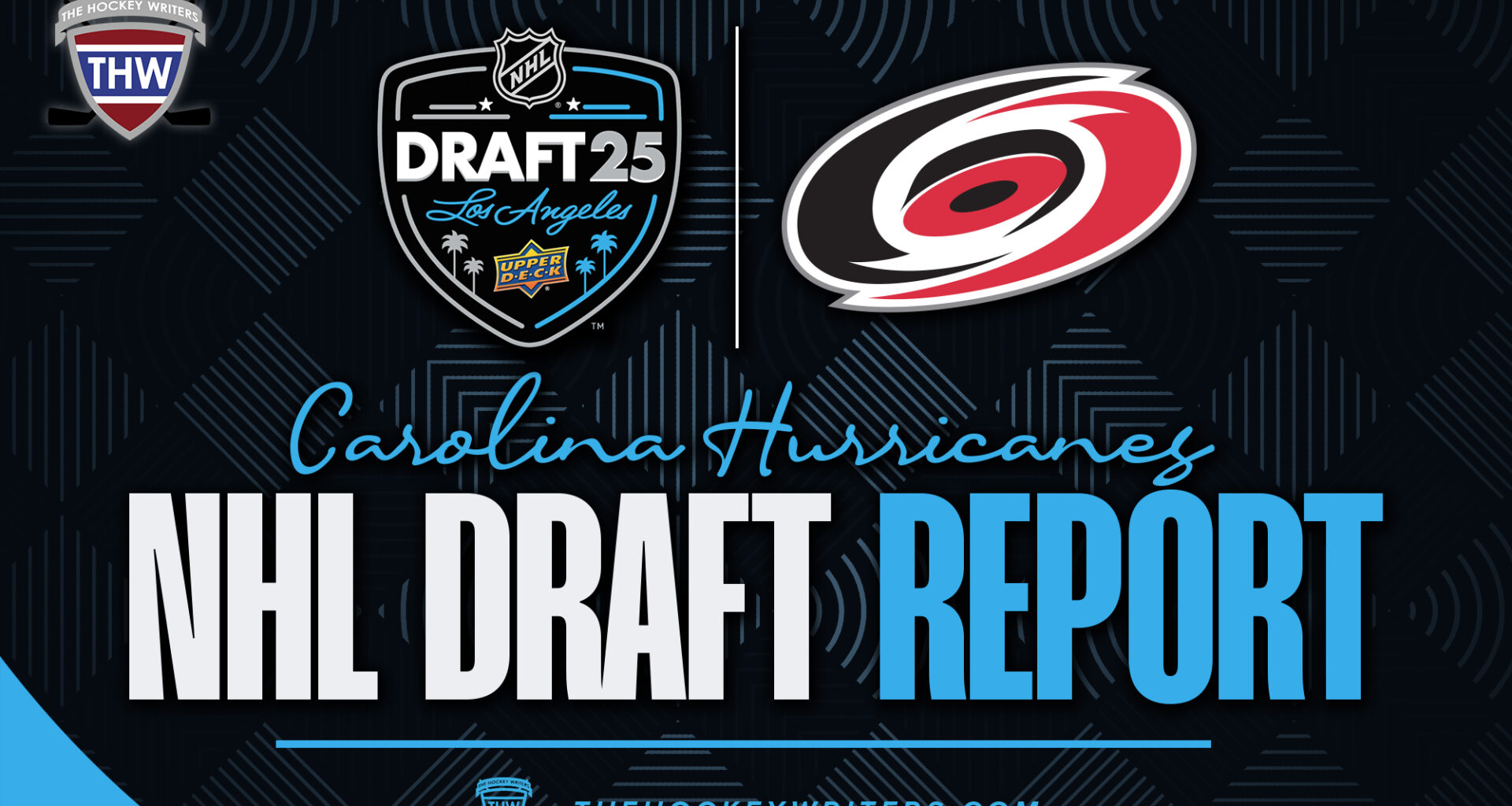Carolina Hurricanes' 2025 NHL Draft Recap - The Hockey Writers - Hurricanes Prospects