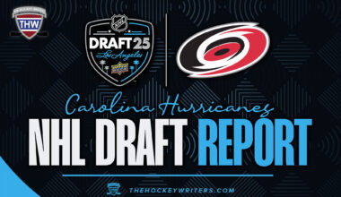 Carolina Hurricanes' 2025 NHL Draft Recap - The Hockey Writers - Hurricanes Prospects