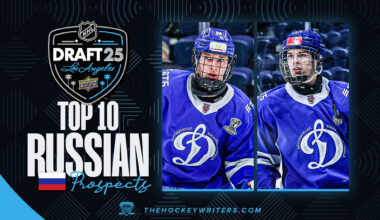 2025 NHL Draft’s Top 10 Russian Prospects - The Hockey Writers - NHL Prospects