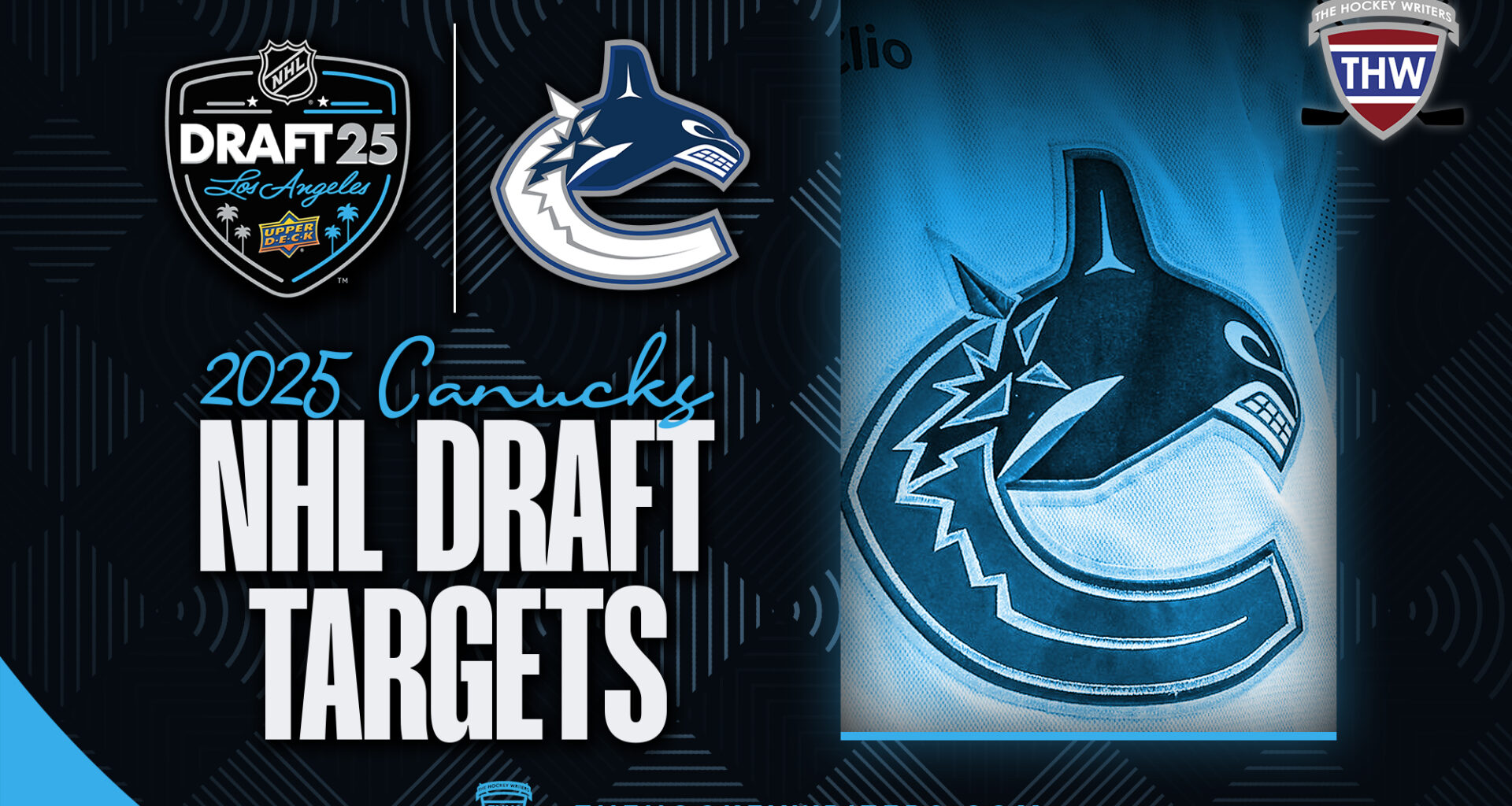 Canucks 2025 NHL Draft Target: Roger McQueen - The Hockey Writers - Vancouver Canucks