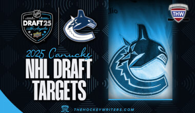Canucks 2025 NHL Draft Target: Roger McQueen - The Hockey Writers - Vancouver Canucks