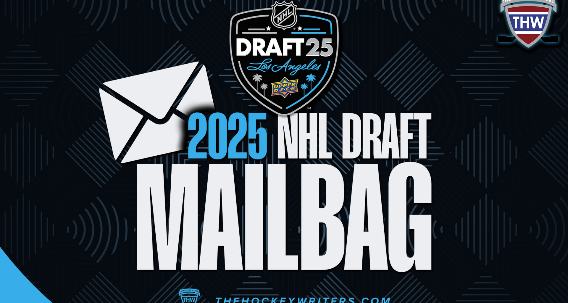 2025 NHL Draft Mailbag