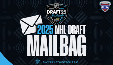 2025 NHL Draft Mailbag
