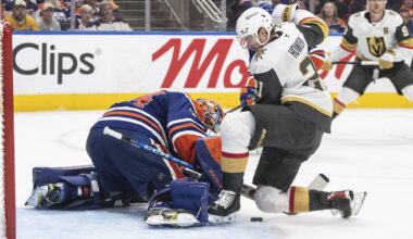 Golden Knights vs. Oilers how to watch Game 5: TV channel, streaming, odds | Golden Knights