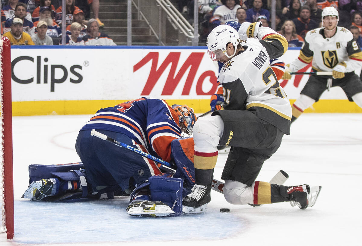 Golden Knights vs. Oilers how to watch Game 5: TV channel, streaming, odds | Golden Knights