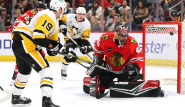 Game Preview: Pittsburgh Penguins @ Chicago Blackhawks 4/6/2025