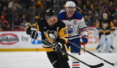 Crosby/Malkin vs. McDavid/Draisaitl: Examining Stanley Cup supporting casts