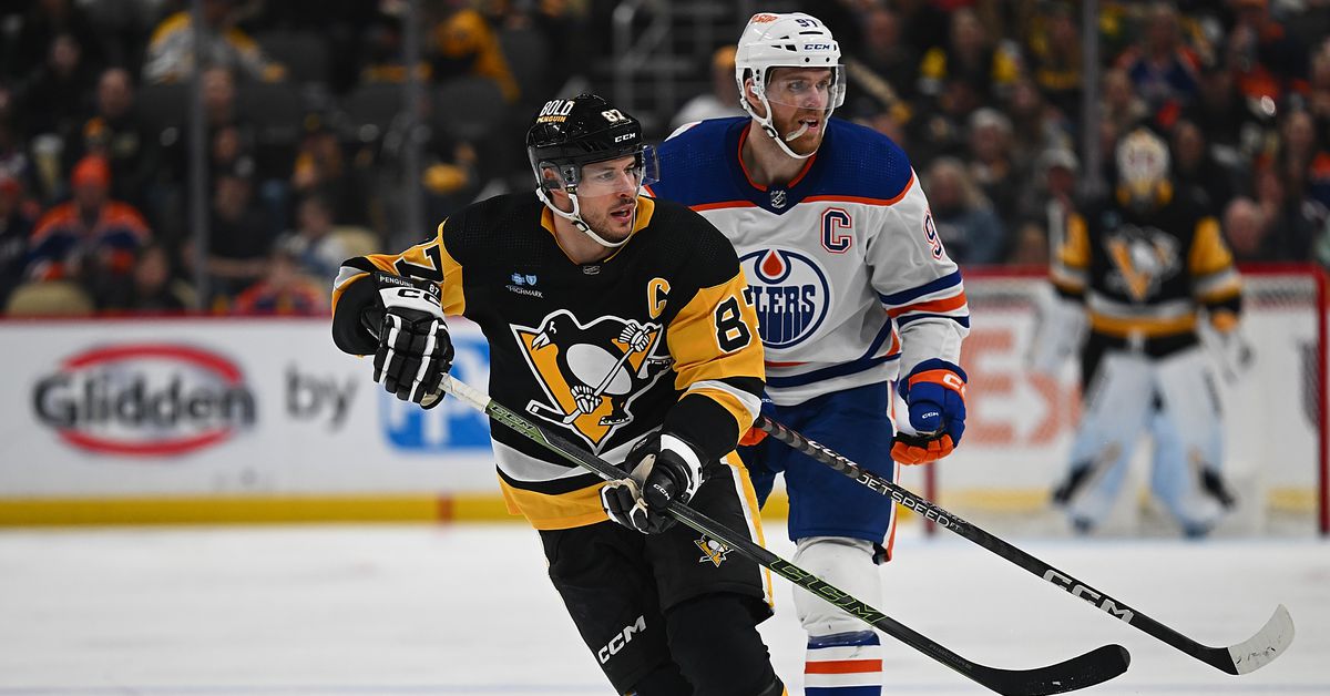Crosby/Malkin vs. McDavid/Draisaitl: Examining Stanley Cup supporting casts