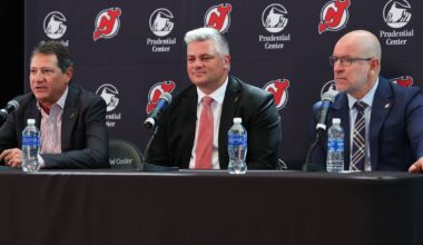 The Solutions To the Devils Problems Aren’t Sitting Out There in Free Agency