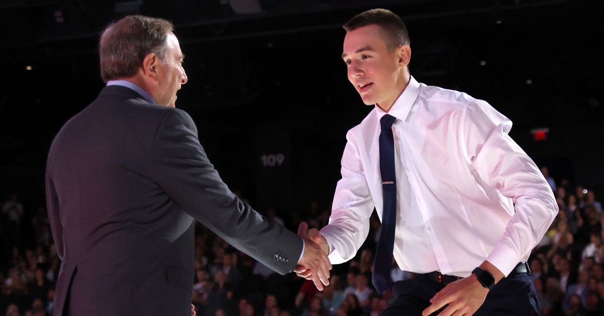 The 2025 NHL Draft Round One Open Post for New Jersey Devils Fans at All About the Jersey