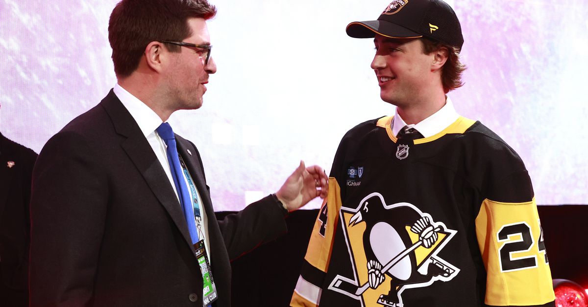 Kyle Dubas draft history: clues for the future based on the past