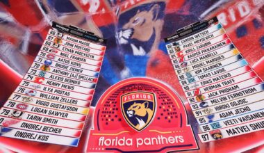 Worst case scenario for the Penguins in the draft?