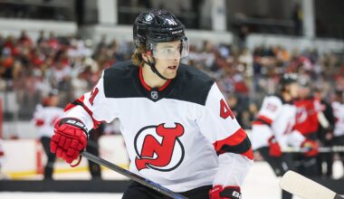 New Jersey Devils Prospect Update: Three Dark Horse Prospects Who Could Break Out During the 2025-26 Season