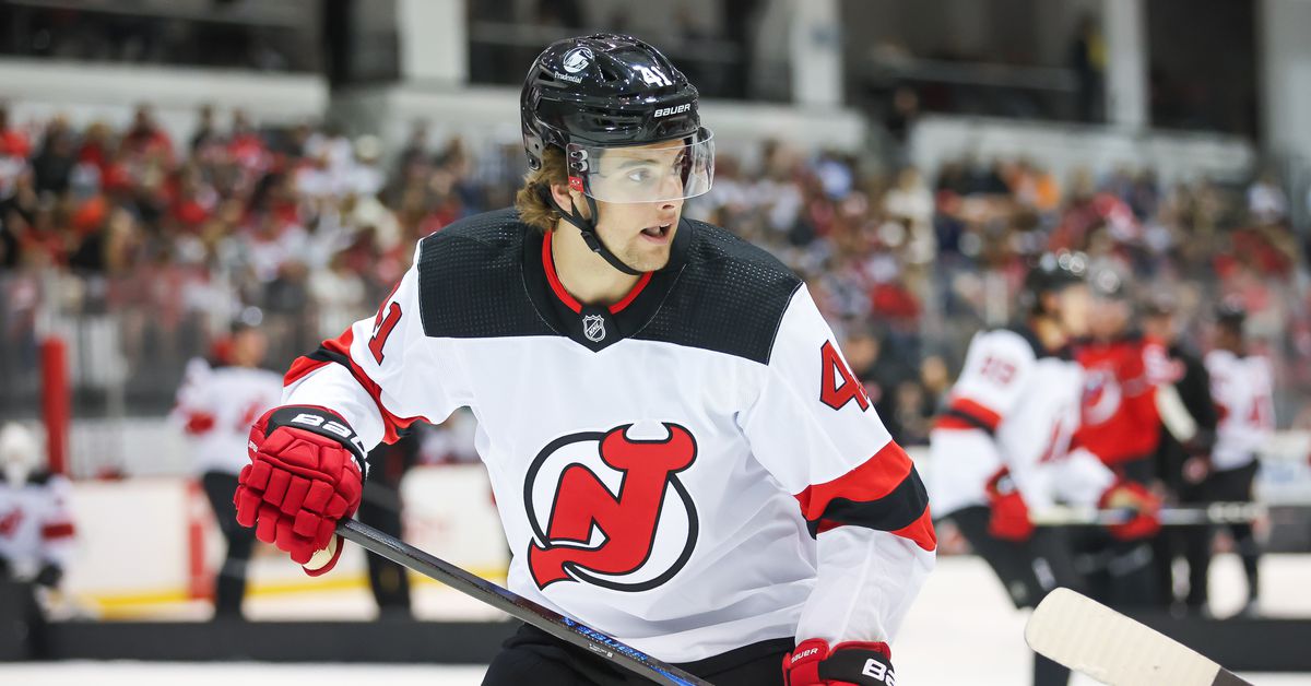 New Jersey Devils Prospect Update: Three Dark Horse Prospects Who Could Break Out During the 2025-26 Season