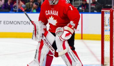 Michigan Hockey lands crucial goaltender commitment from Jack Ivankovic