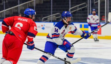 Mason Moe: 2025 NHL Draft Prospect Profile: A Smart, Offensive Center On the Rise