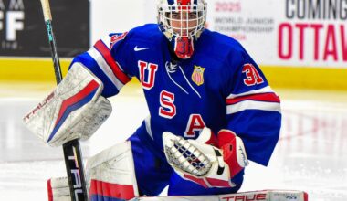 Ryan Cameron - 2025 NHL Draft Profile