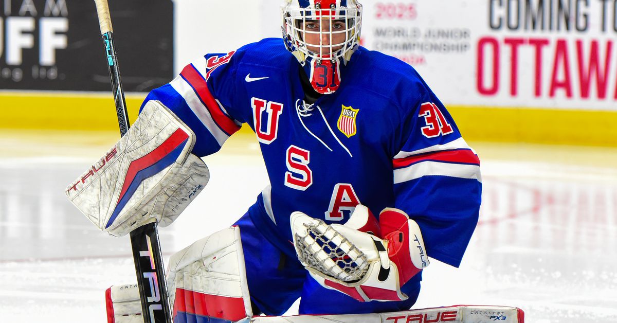 Ryan Cameron - 2025 NHL Draft Profile