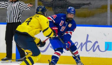 2025 NHL Draft: New Jersey Devils Select Mason Moe at 90th Overall in the Third Round