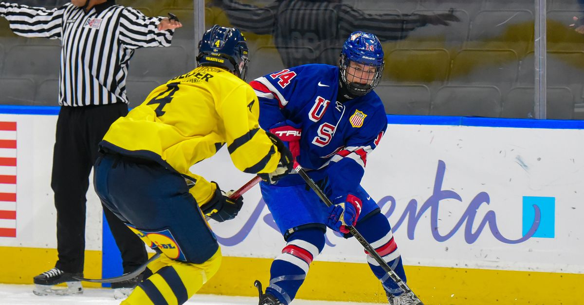 2025 NHL Draft: New Jersey Devils Select Mason Moe at 90th Overall in the Third Round