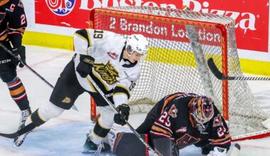 Carter Klippenstein: 2025 NHL Draft Prospect Profile: A Prototypical Bottom Six Grinder in the Making and a Possible Target for the New Jersey Devils