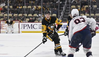 Penguins announce 2025 exhibition schedule