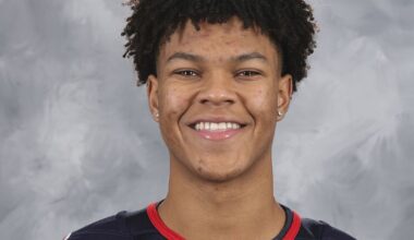 Spartan Hockey Officially Lands Lindstrom