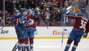 Examining upcoming RFA decisions - Mile High Hockey