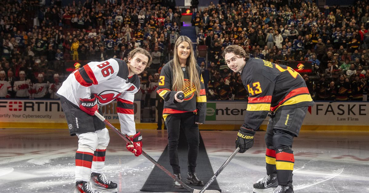 If Available, The Devils Need to Trade For Quinn Hughes ASAP