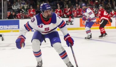 Penguins draft Charlie Trethewey with 73rd pick
