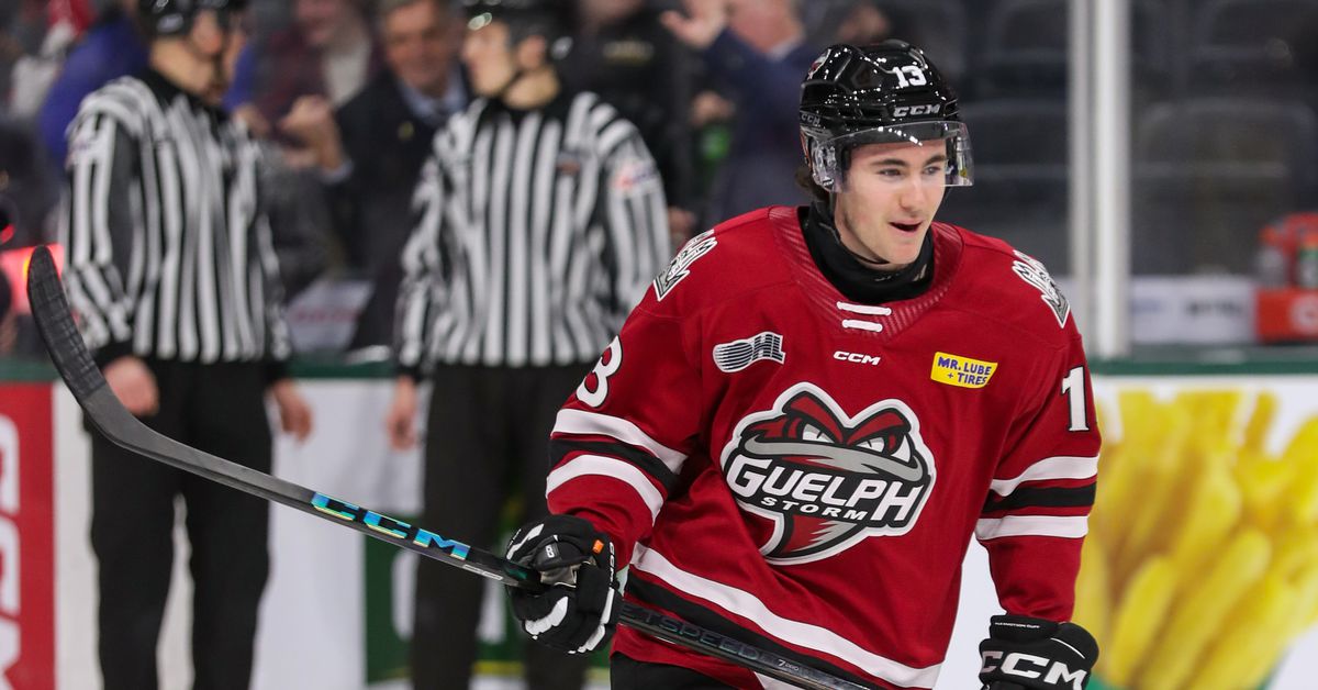 Penguins add forward and defenseman in Round 5 of 2025 NHL Draft