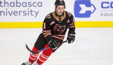 Penguins select Benjamin Kindel with 11th overall pick in 2025 NHL draft