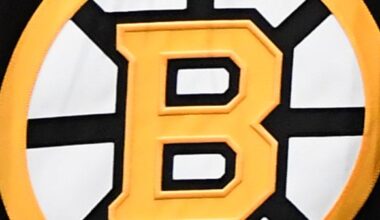 Bruins release new sweaters for 2025/26 season