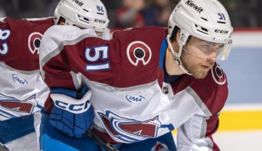 Five Free Agent Favorites: Targets for the Colorado Avalanche