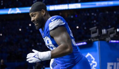 Projecting a Za’Darius Smith free agency contract with Detroit Lions