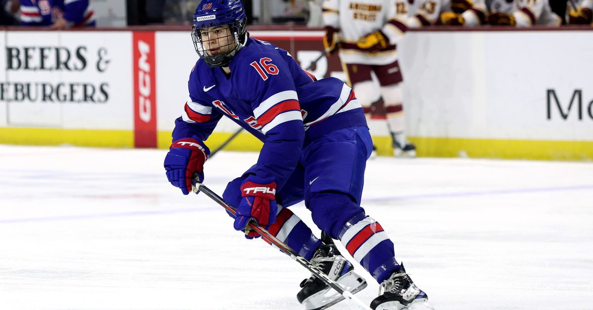 2025 NHL Draft: New Jersey Devils Select Conrad Fondrk at 50th Overall in the Second Round