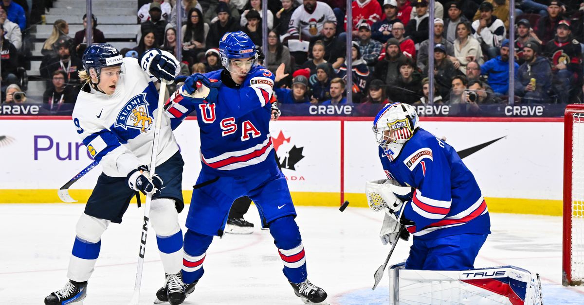 2025 NHL Draft Rankings: #15 Logan Hensler