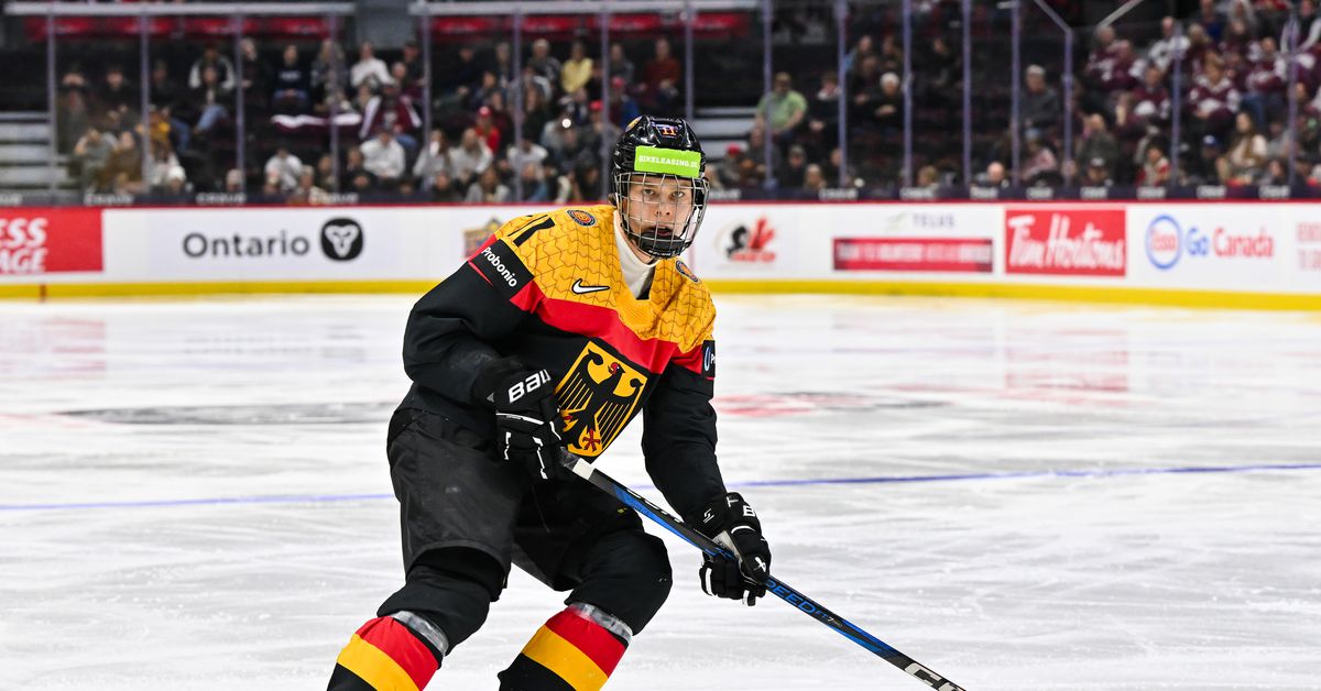 David Lewandowski: 2025 NHL Draft Prospect Profile: 200-Foot Forward With Playmaking Touch